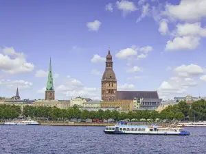 Old City Riga (Vecriga)