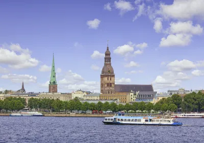 Old City Riga (Vecriga)