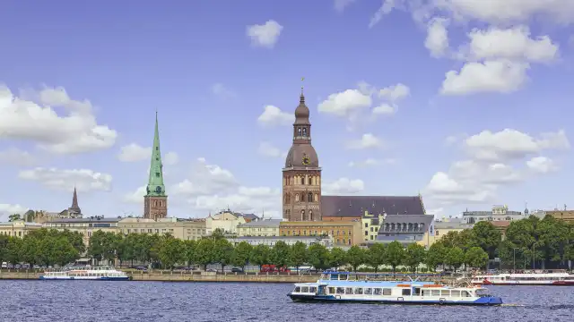 Hotels near Old City Riga (Vecriga)