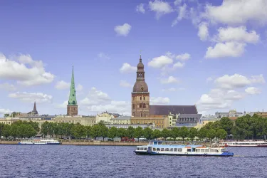 Old City Riga (Vecriga)