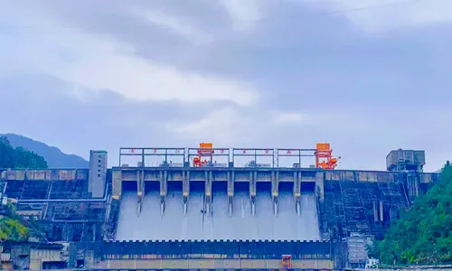 Xin'anjiang Hydropower Station