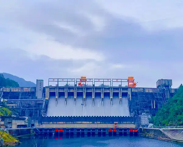Hotels near Xin'anjiang Hydropower Station