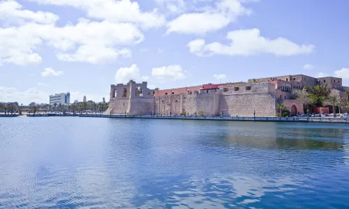 Madina Tripoli