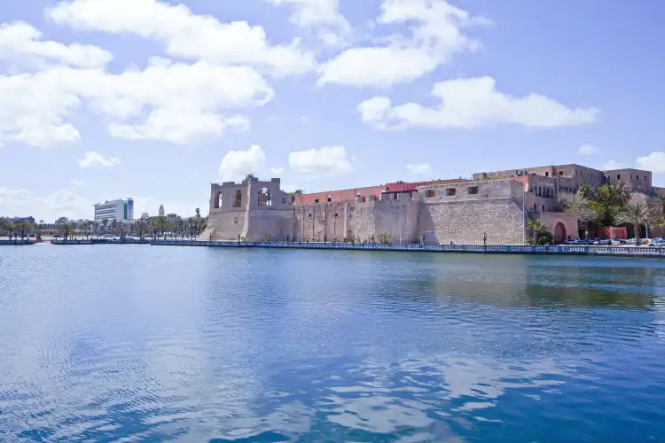 Hotels near Bab al-Azizia