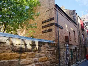 The Rocks Discovery Museum