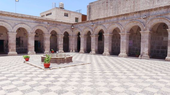 Cloisters of The Company