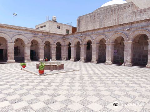 Cloisters of The Company