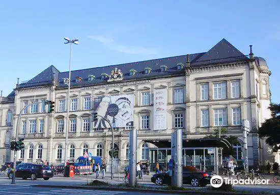 Hoteles cerca de Museum of Art and Industry Hamburg