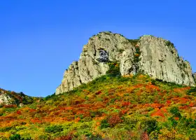 烏蘭木圖山風景區