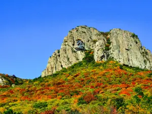Wulanmutu Mountain Sceneic Area