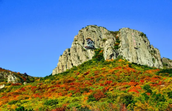 烏蘭木圖山風景區門票2人