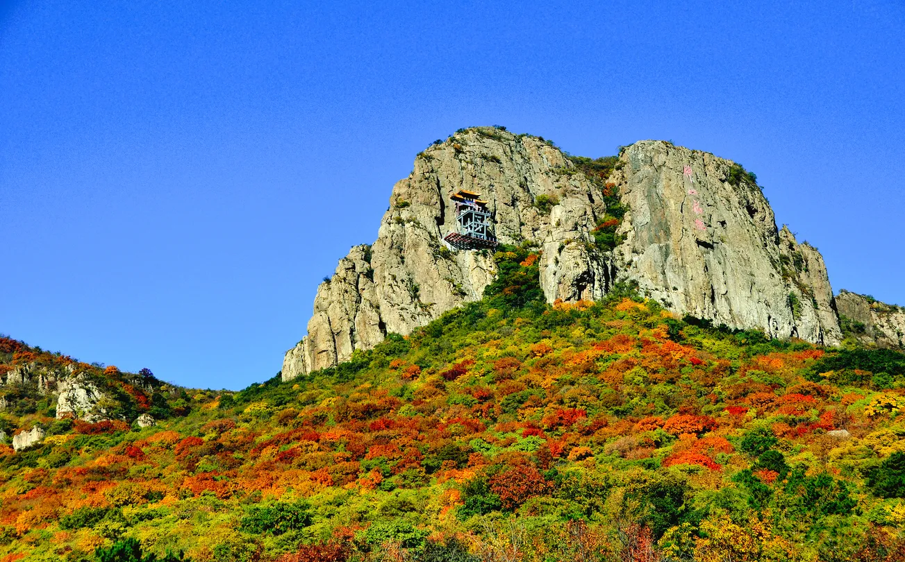 1_烏蘭木圖山風景區