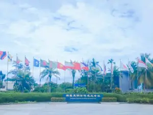 Inaugural Ceremony Sit of Boao Forum For Asia