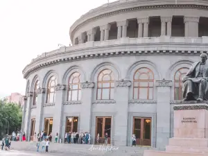 Armenian National Opera and Ballet Theatre