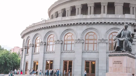 Armenian National Opera and Ballet Theatre