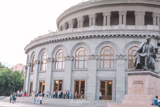 Armenian National Opera and Ballet Theatre