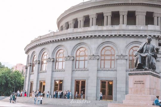 Armenian National Opera and Ballet Theatre