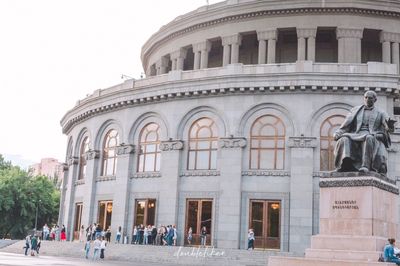 Armenian National Opera and Ballet Theatre