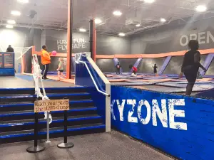 Sky Zone Trampoline Park