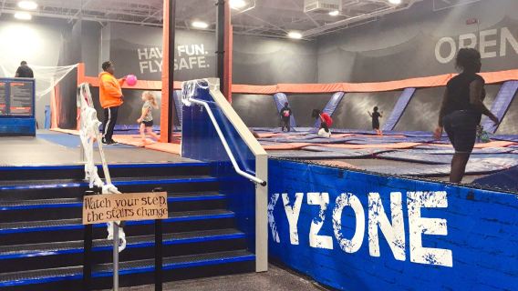 Sky Zone Trampoline Park