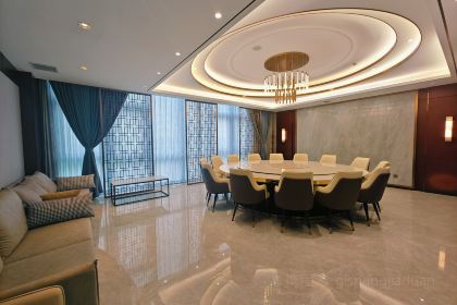 普兰平措康桑富氧酒店·餐厅