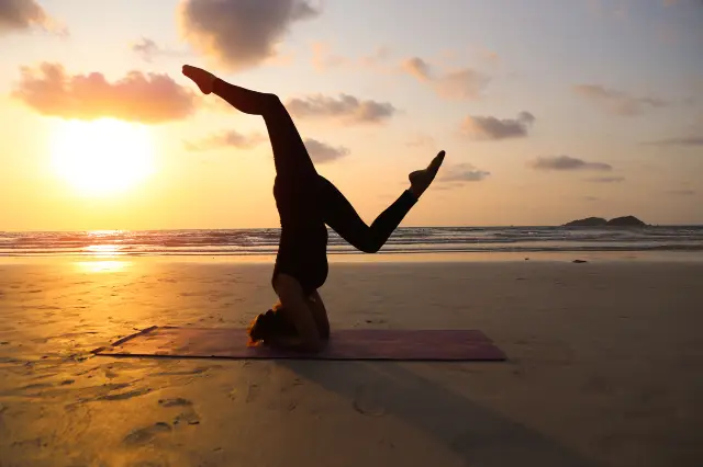 Yoga in Bangkok