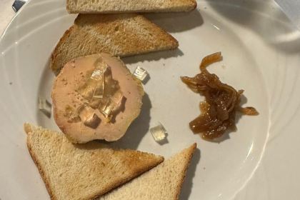 Aux Anysetiers Du Roy Restaurant