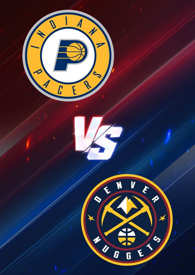 Denver Nuggets at Indiana Pacers | Gainbridge Fieldhouse