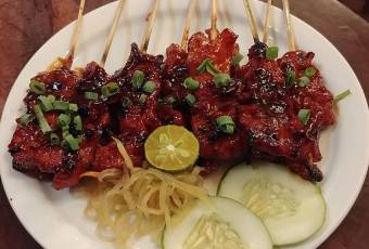 Popular dishes