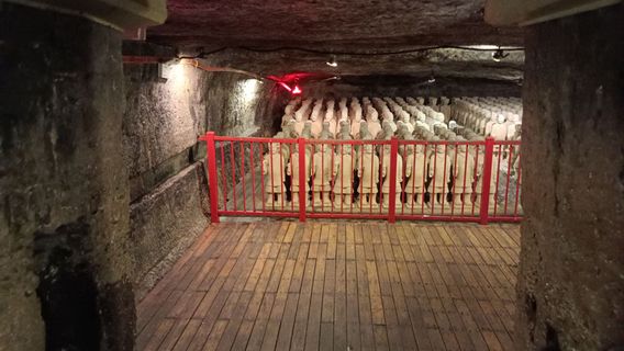 mang dang shan han wen hua bo wu guan