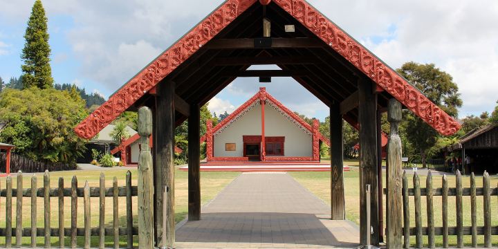 Te Puia - Rotorua, NZ