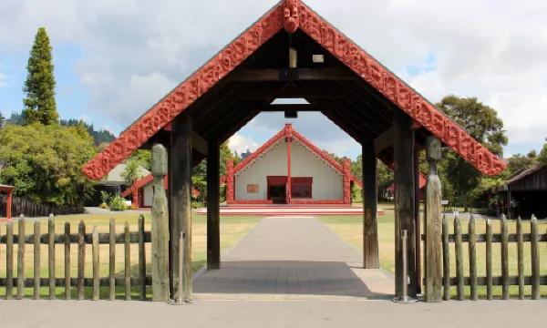 Te Puia - Rotorua, NZ