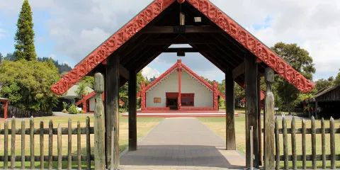 蒂普亞毛利文化村