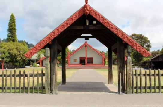 Te Puia - Rotorua, NZ