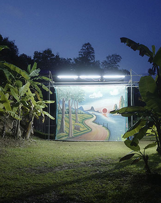Night Particles Apichatpong Weerasethakul | The Centre Pompidou