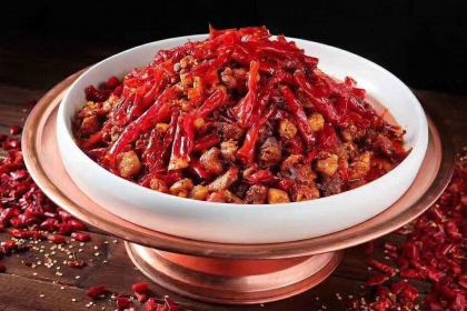 可愛的新疆·絲路宴