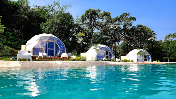 Rock Garden Camping Resort, Malaysia