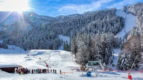 Station de ski d'Ascou attraction in Ariege