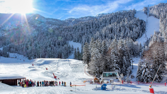 Station de ski d'Ascou