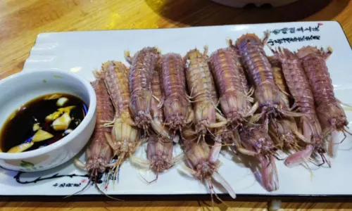 日升海鲜楼