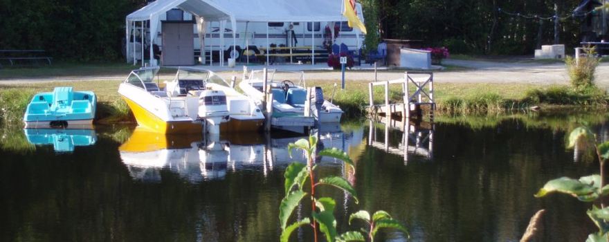 Abnaki Campground