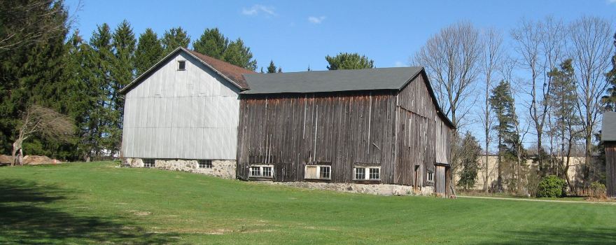 Goodell Gardens & Homestead