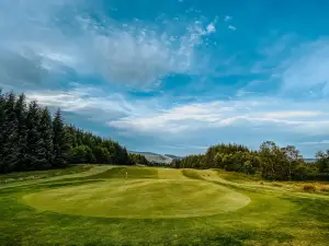 The Moffat Golf Club (SCIO)