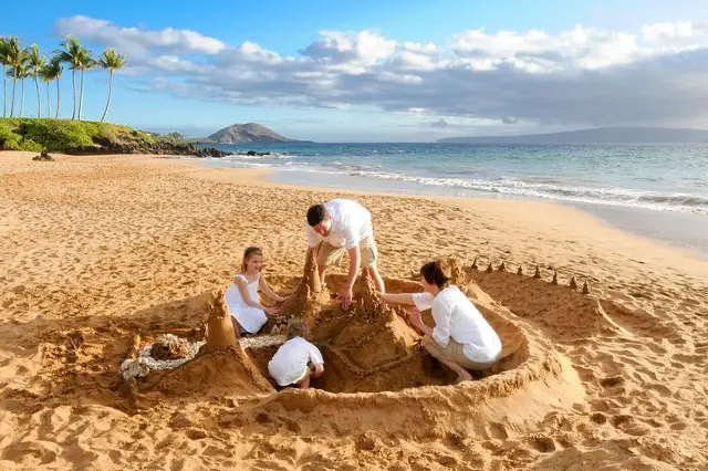 Travel Photoshoot in Hawaii