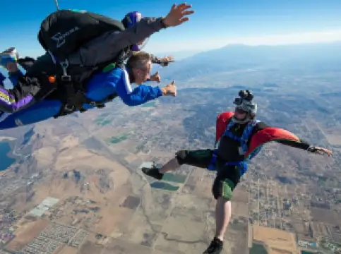 Skydive New Mexico