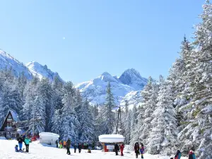 Malyovitsa Ski