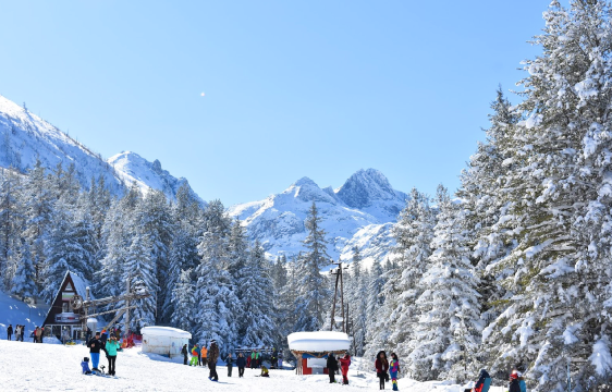 Malyovitsa Ski