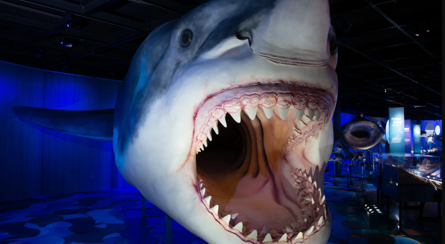 SHARKS | Royal Ontario Museum
