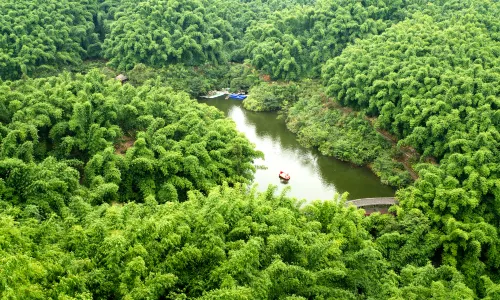 Muchuan Zhuhai
