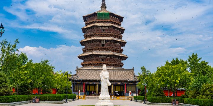Ying County Buddhist Temple